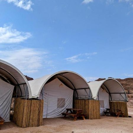 Hotel Park Timna Ejlat Exteriér fotografie
