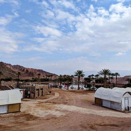 Hotel Park Timna Ejlat Exteriér fotografie
