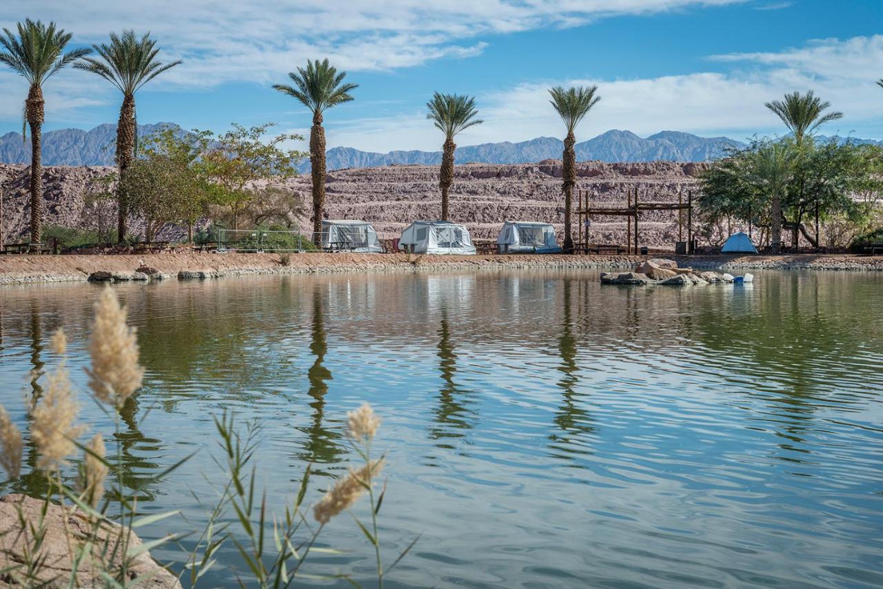 Hotel Park Timna Ejlat Exteriér fotografie