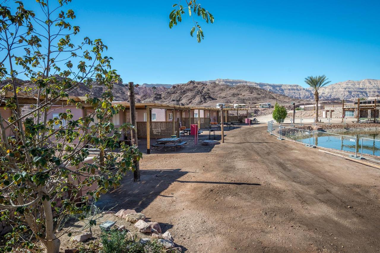 Hotel Park Timna Ejlat Exteriér fotografie