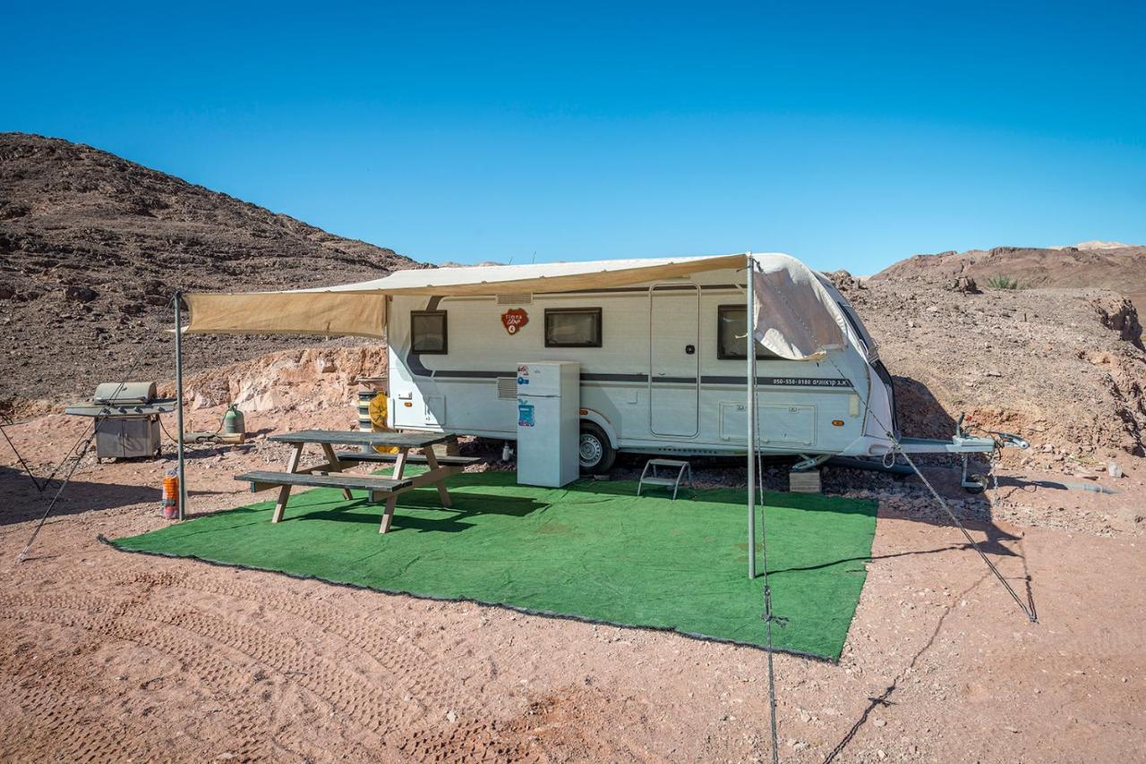 Hotel Park Timna Ejlat Exteriér fotografie