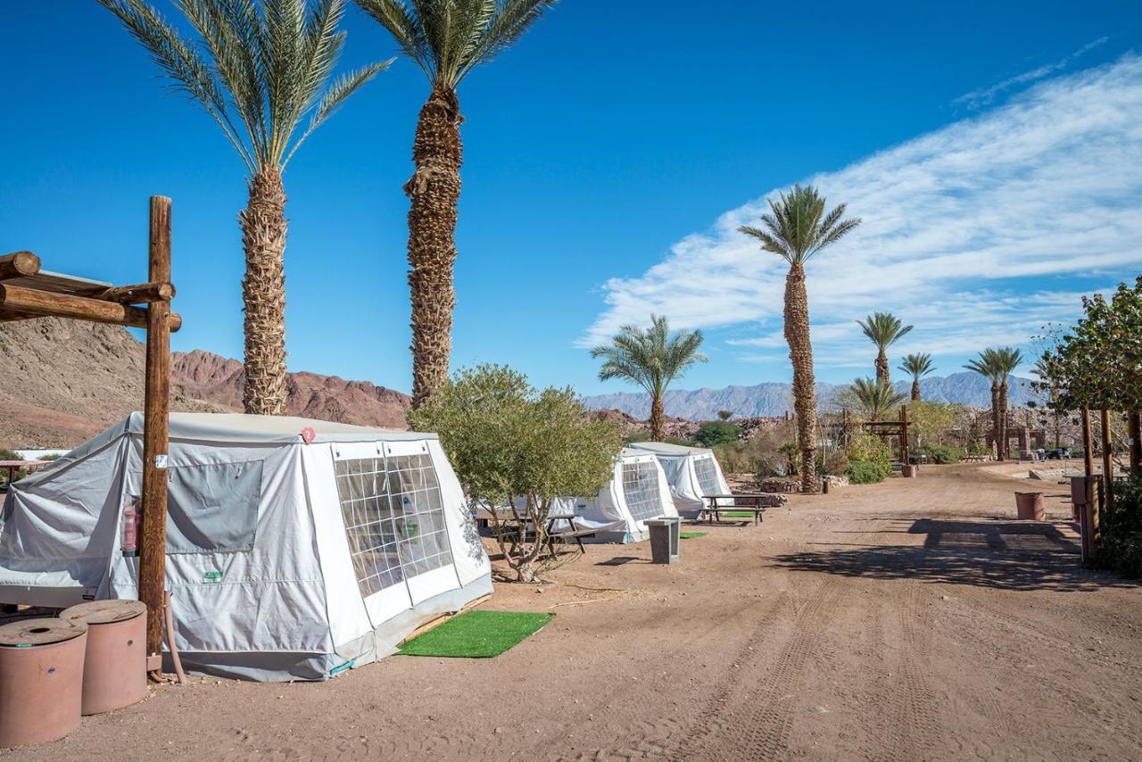 Hotel Park Timna Ejlat Exteriér fotografie