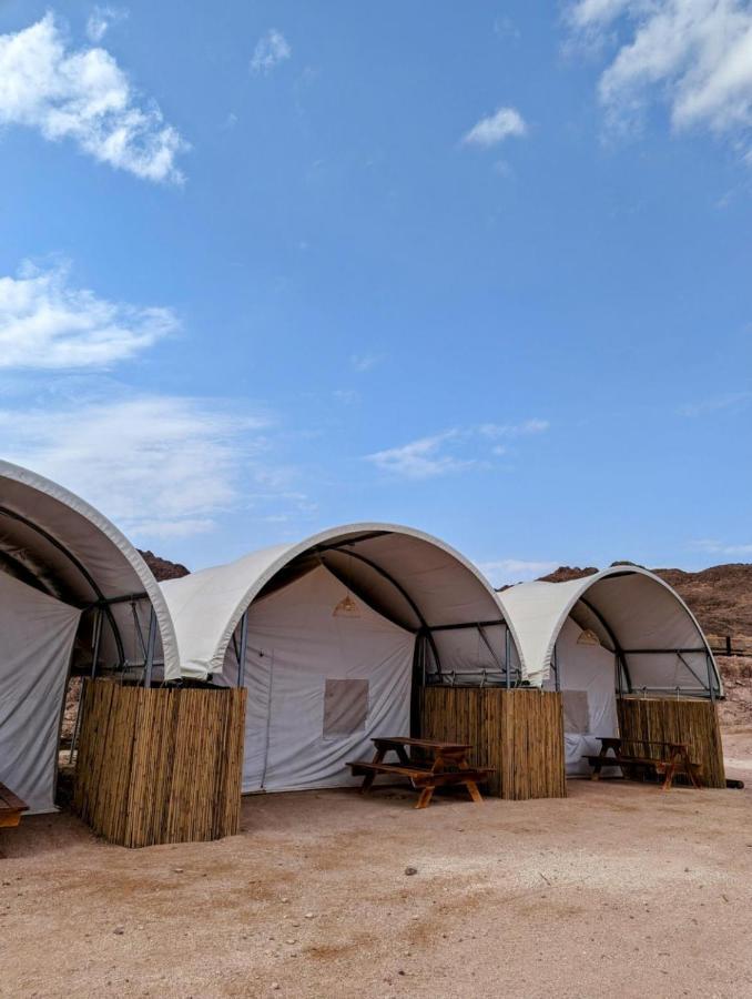Hotel Park Timna Ejlat Exteriér fotografie