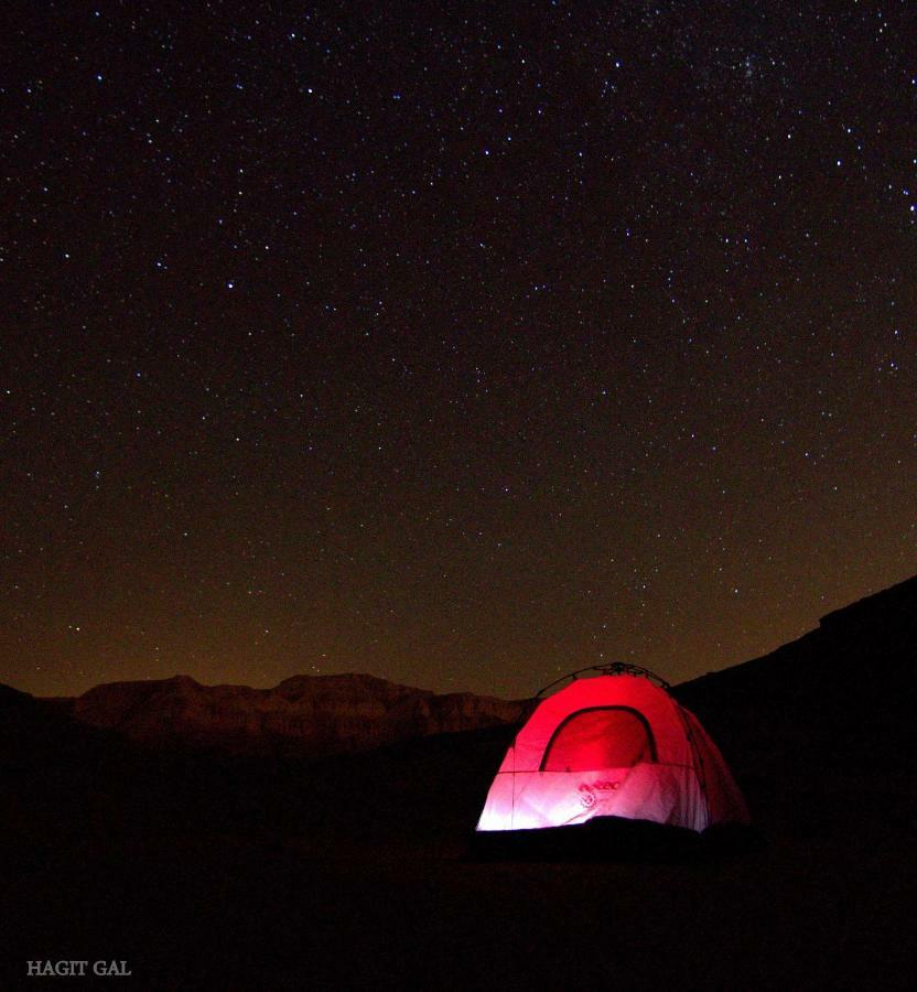 Hotel Park Timna Ejlat Exteriér fotografie
