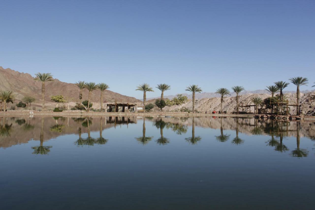 Hotel Park Timna Ejlat Exteriér fotografie