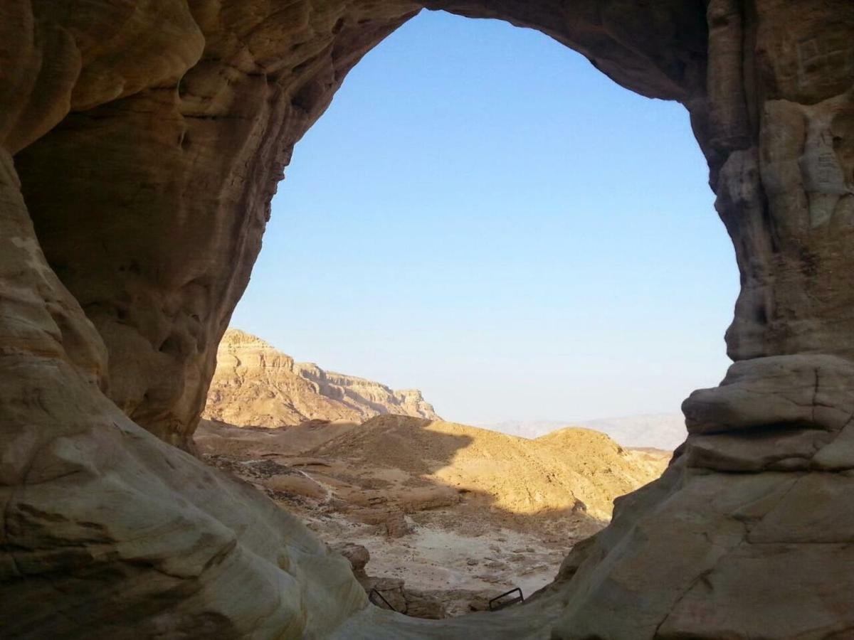 Hotel Park Timna Ejlat Exteriér fotografie