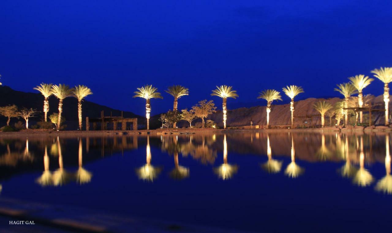 Hotel Park Timna Ejlat Exteriér fotografie