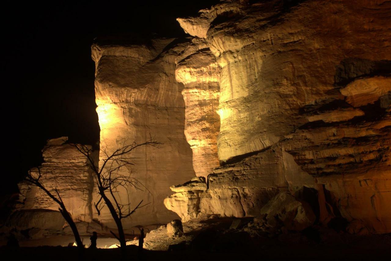 Hotel Park Timna Ejlat Exteriér fotografie